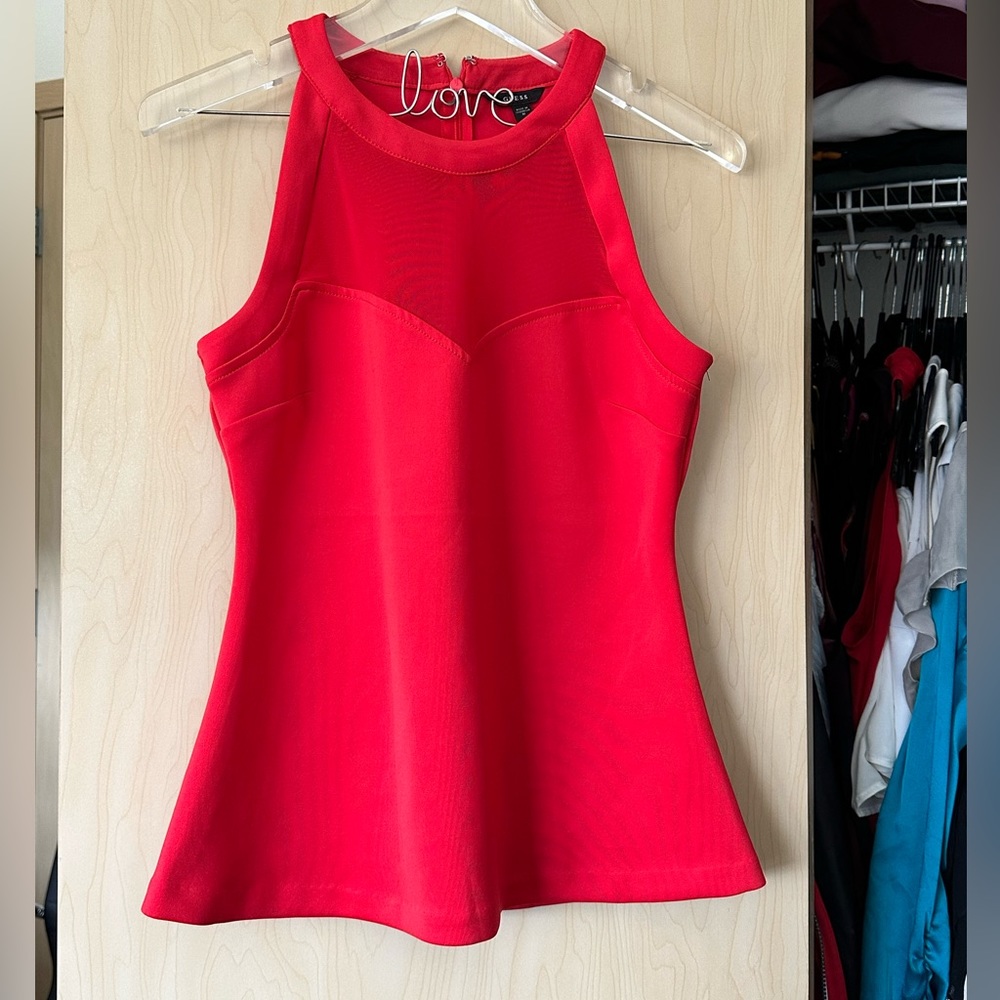 Red Top